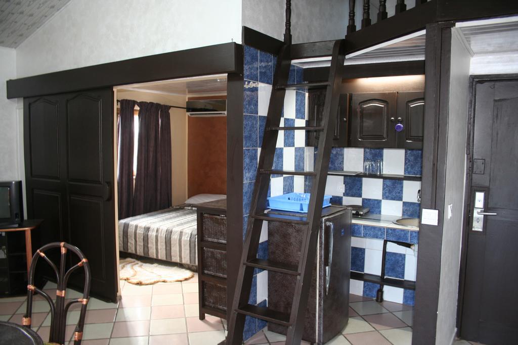 Hotel Napoleon Lagune 로메 외부 사진